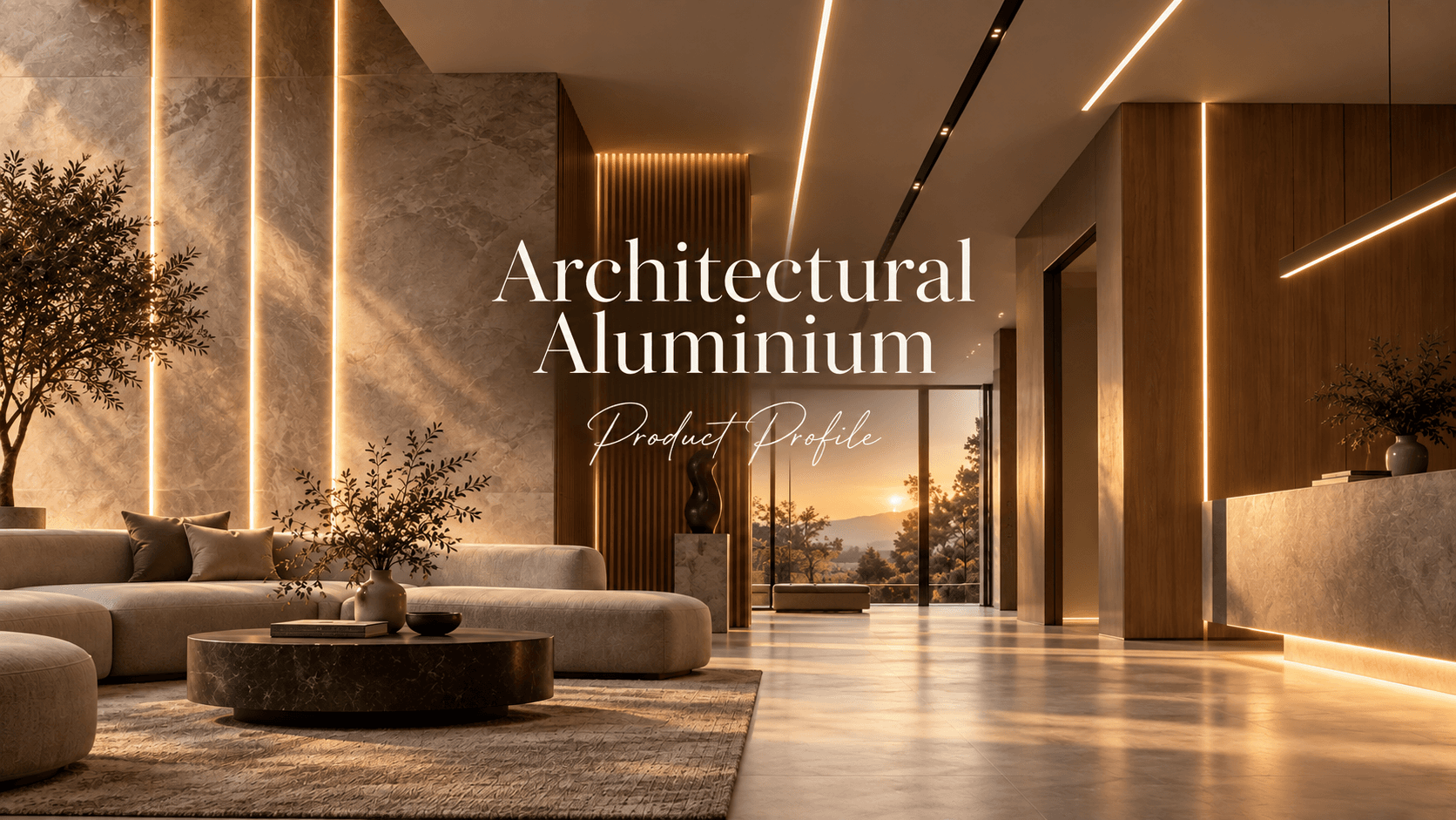 EDISON LIGHTING - Architectural Product Profile