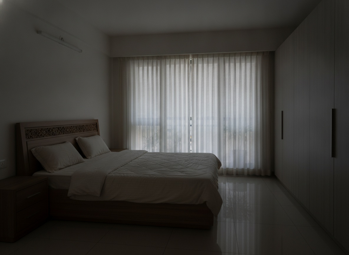 Master Bedroom Suite