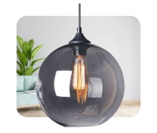 Glass Pendant Lighting